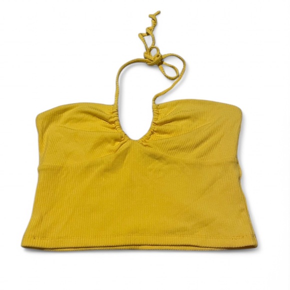 Aritzia Tops - Aritzia Wilfred halter top